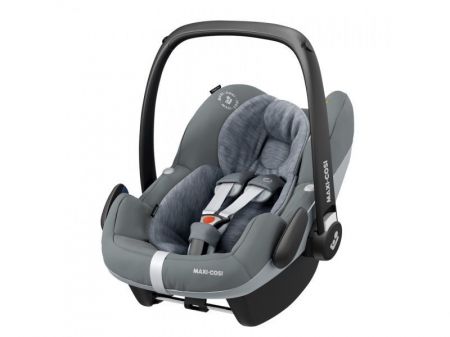 Maxi-Cosi Pebble Pro i-Size 2022-Essential Grey