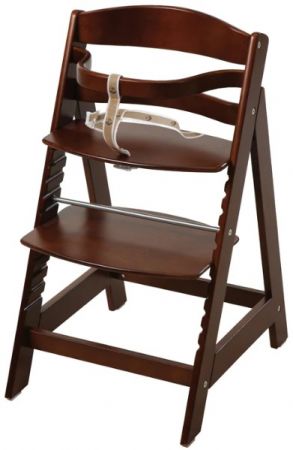 Roba Sit Up III jídelní židlička  brown