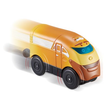 Chuggington CHUGGINGTON Veselé vláčky Touch&Go Super Ciuchcia