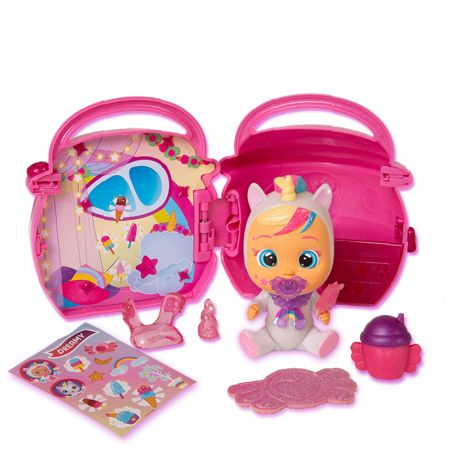 CRYBABIES CRY BABIES Magic tears Fantasy Paci House MIX 1
