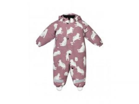 LEOKID Zimní kombinéza Dreamy Bears vel. 4 - 5 let (vel. 104)