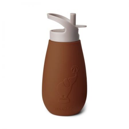 NUUROO Pax Silikonová lahev Caramel Café