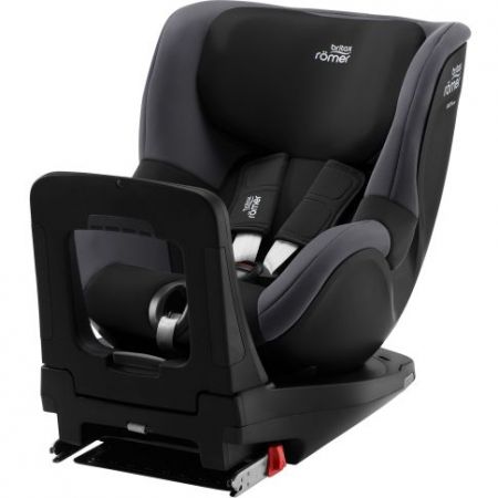 BRITAX RÖMER Dualfix M  i-Size 2022 Black Ash