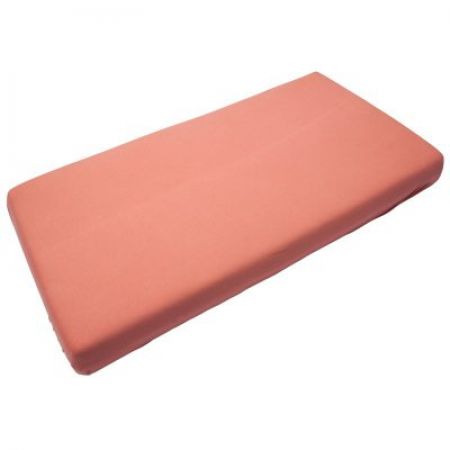 TIMBOO Prostěradlo 60 x 120 cm Apricot Blush