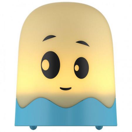 ALLTOYS ALLTOYS Moje první lampička modrá