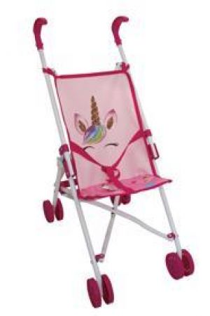 ALLTOYS ALLTOYS Golfky Bambolina Amore s jednorožcem