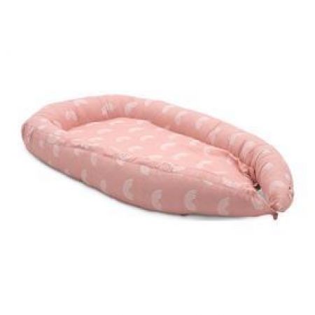 Jollein JOLLEIN Hnízdo Rainbow blush pink