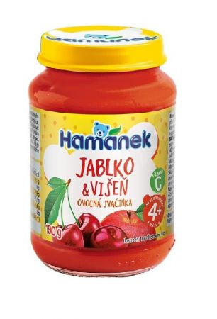 HAMANEK HAMÁNEK Višeň 190 g