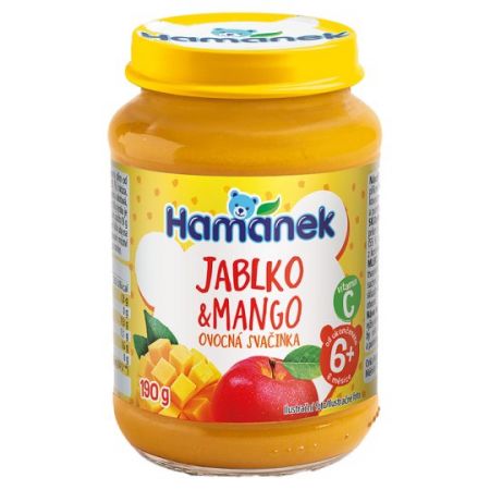 HAMANEK HAMÁNEK S mangem 190 g