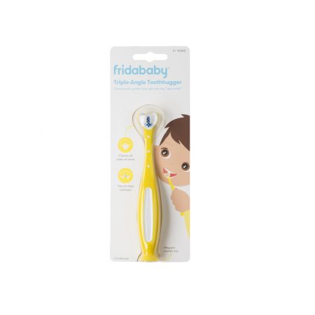 FRIDABABY FRIDABABY Tooth Hugger 3D zubní kartáček