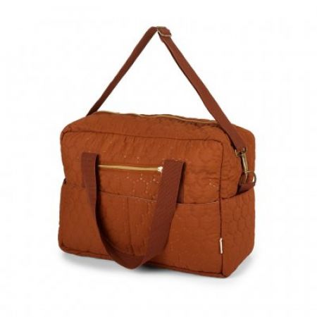 NUUROO Ze Mommy Bag Přebalovací taška Caramel Café