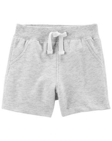 CARTERS CARTER'S Kraťasy Grey chlapec 18m