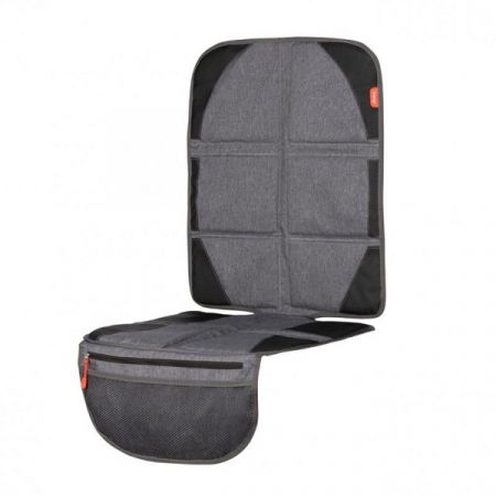 DIONO chránič autosedadla ULTRA MAT DELUXE Grey
