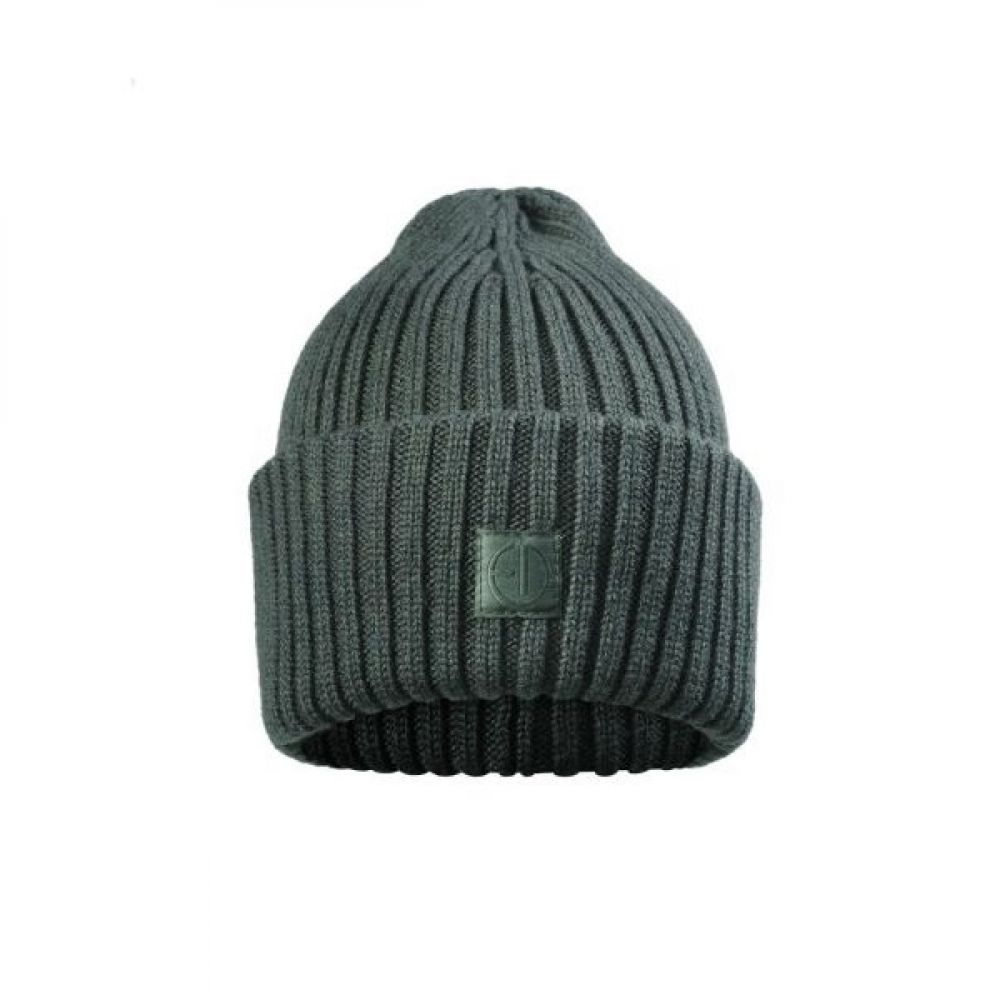 ELODIE DETAILS vlněná čepice WOOL BEANIE Minnesota Green 6-12m