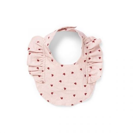 ELODIE DETAILS slintáček DRY BIB Sweethearts