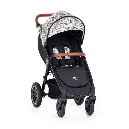 PETITE&MARS sportovní kočárek STREET+ AIR Oak/Limited 100 Garden