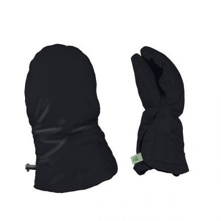 ODENWÄLDER rukavice na kočárek MUFFOLO CLASSIC Schwarz