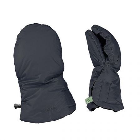 ODENWÄLDER rukavice na kočárek MUFFOLO CLASSIC Anthrazit