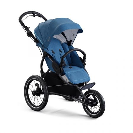 X-LANDER sportovní kočárek X-RUN Petrol Blue