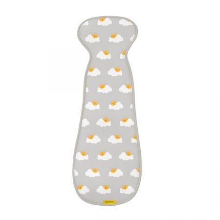 AEROMOOV vložka do autosedačky 15-36kg Sunny Cloud