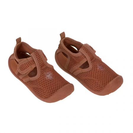 LÄSSIG dětské sandály BEACH SANDALS Rust vel. 24