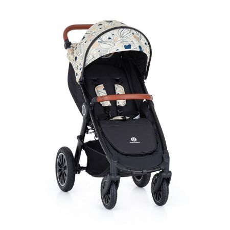 PETITE&MARS sportovní kočárek STREET+ AIR Oak/Limited 100 Coffee