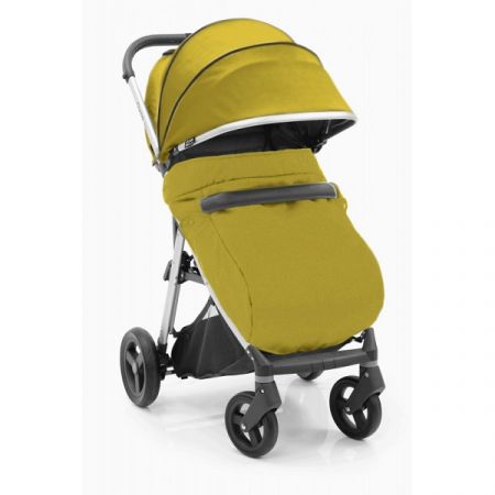 BABYSTYLE nánožník OYSTER ZERO GRAVITY Mustard