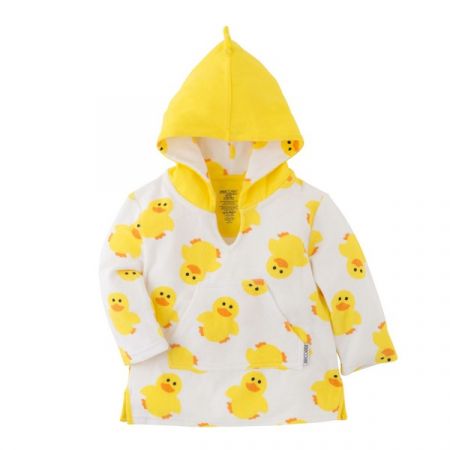 ZOOCCHINI pončo Kačenka 12-24m