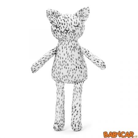 ELODIE DETAILS textilní hračka SNUGGLE Dots Of Fauna Kitty DOPRODEJ!