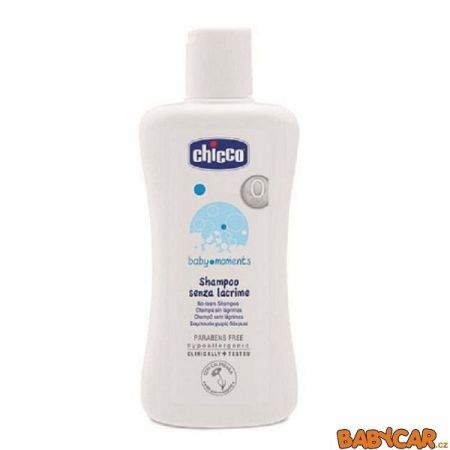 CHICCO šampon na vlasy Žádné slzy 200ml