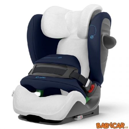 CYBEX letní potah PALLAS G-FIX I-SIZE White