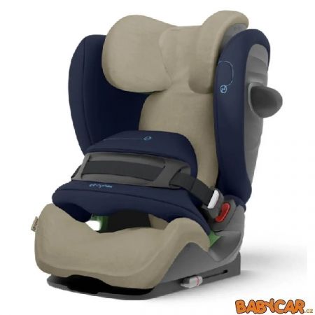 CYBEX letní potah PALLAS G-FIX I-SIZE Beige