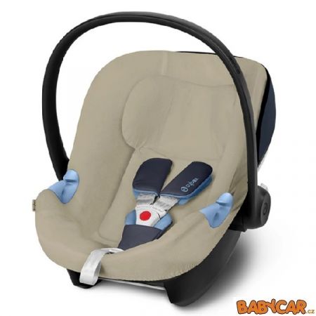 CYBEX letní potah ATON M Beige