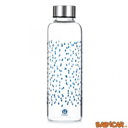 PETITE&MARS skleněná láhev 500ml Heritage Voda