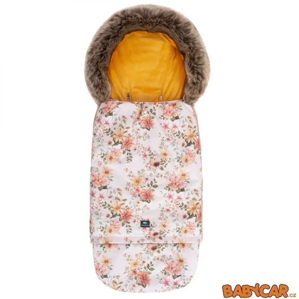 SAMIBOO zimní fusak ESKIMO Vintage DOPRODEJ!