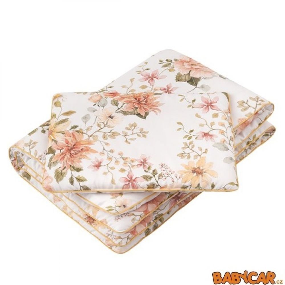 SAMIBOO sada peřina + polštář VELKÁ Vintage DOPRODEJ!