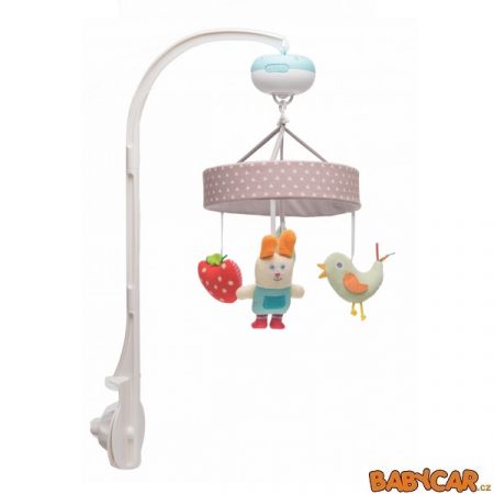 TAF TOYS kolotoč ZAHRADA