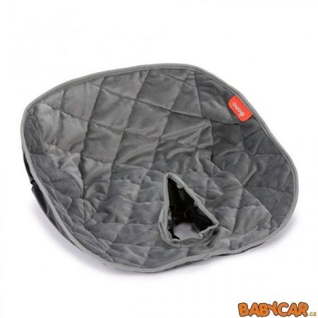 DIONO chránič autosedačky ULTRA DRY SEAT Grey