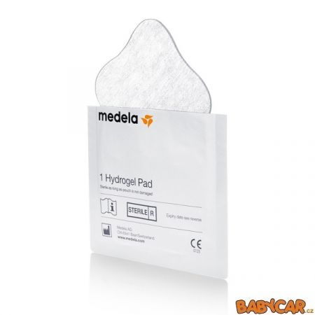 MEDELA hydrogelové polštářky 25ks