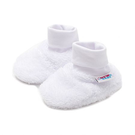 Zimní Wellsoft capáčky New Baby Snowy 0-5 m