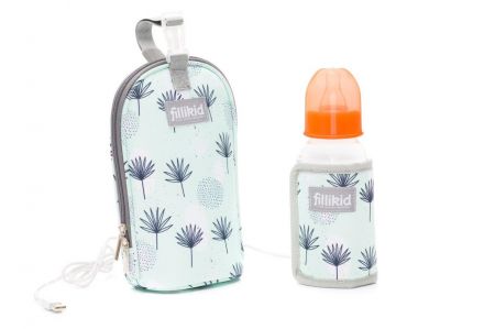 Fillikid Ohřívač lahví palm USB