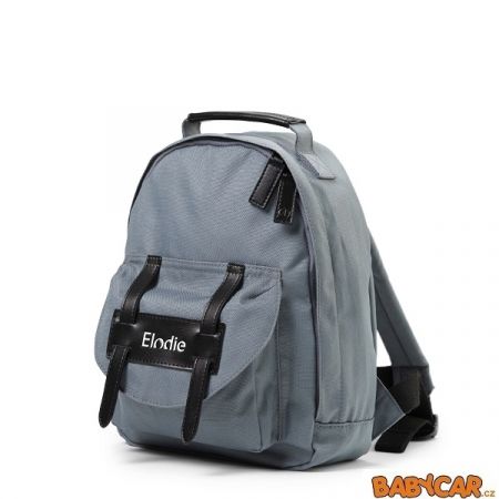 ELODIE DETAILS dětský batoh BACK PACK MINI Tender Blue DOPRODEJ!
