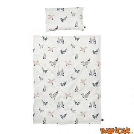 ELODIE DETAILS 2 dílné povlečení BED SET Feathered Friends Custom DOPRODEJ!