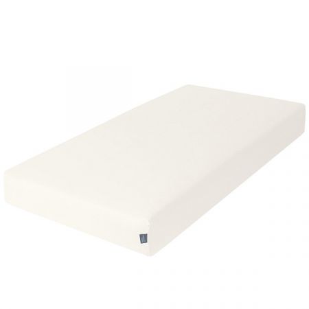 CEBA BABY prostěradlo napínací s gumou JERSEY 140x70cm Ecru