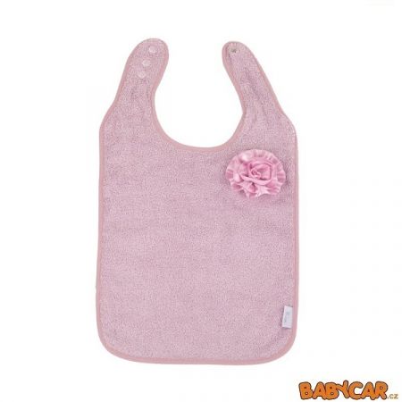 BO JUNGLE bryndáček B-BIB ECO Pink Flower