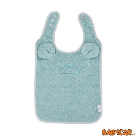 BO JUNGLE bryndáček B-BIB ECO Blue Bear