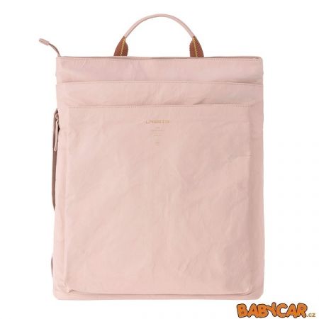 LÄSSIG taška na rukojeť GREEN LABEL TYVE BACKPACK Rose Limited Edition DOPRODEJ!