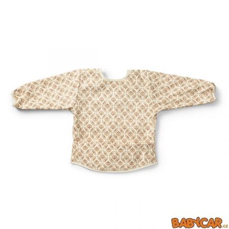 ELODIE DETAILS bryndák s rukávem LONG SLEEVE BIB Sweet Date DOPRODEJ!