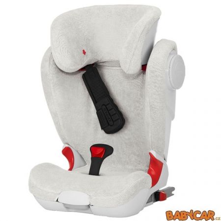 BRITAX RÖMER letní potah KIDFIX (II) XP (SICT) Off-White