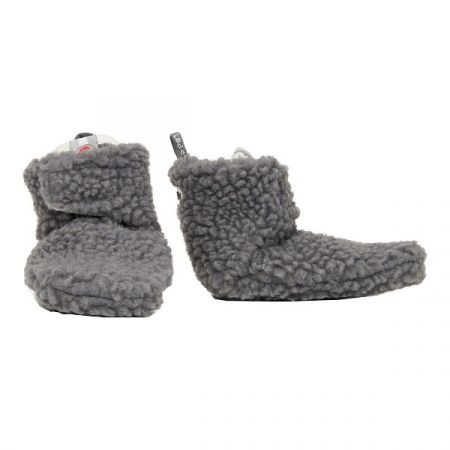 LODGER capáčky SLIPPER TEDDY Donkey 0-3m DOPRODEJ!